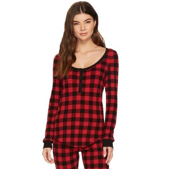Brand new women’s Ripzone long-sleeved buffalo check shirt top - Picture 12 of 16